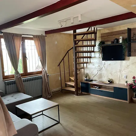 Vakantiehuis Kuca Na Dan Sa Bazenom Hedonist Place *