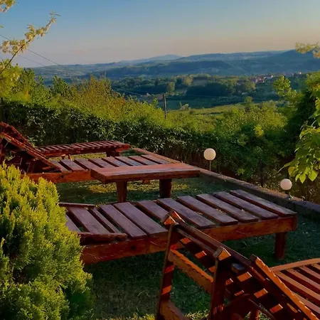 Vakantiehuis Kuca Na Dan Sa Bazenom Hedonist Place Zaklopaca (Belgrade)