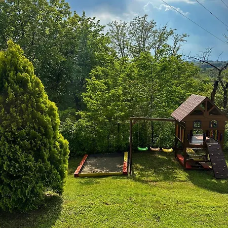 Vakantiehuis Kuca Na Dan Sa Bazenom Hedonist Place *