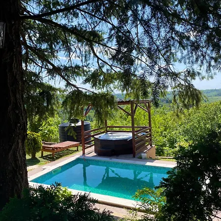 Vakantiehuis Kuca Na Dan Sa Bazenom Hedonist Place Zaklopaca (Belgrade)