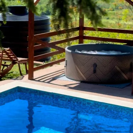 Vakantiehuis Kuca Na Dan Sa Bazenom Hedonist Place